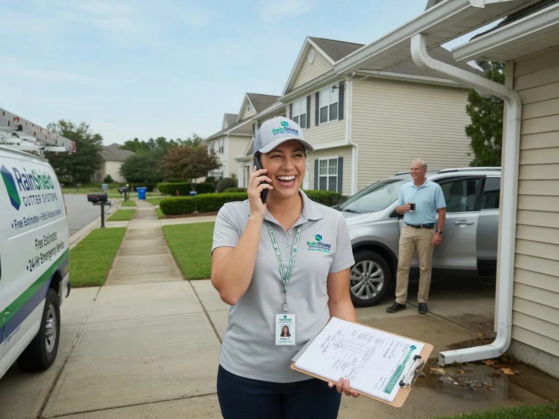 Gutter Installation Glen Rock, NJ FAQs